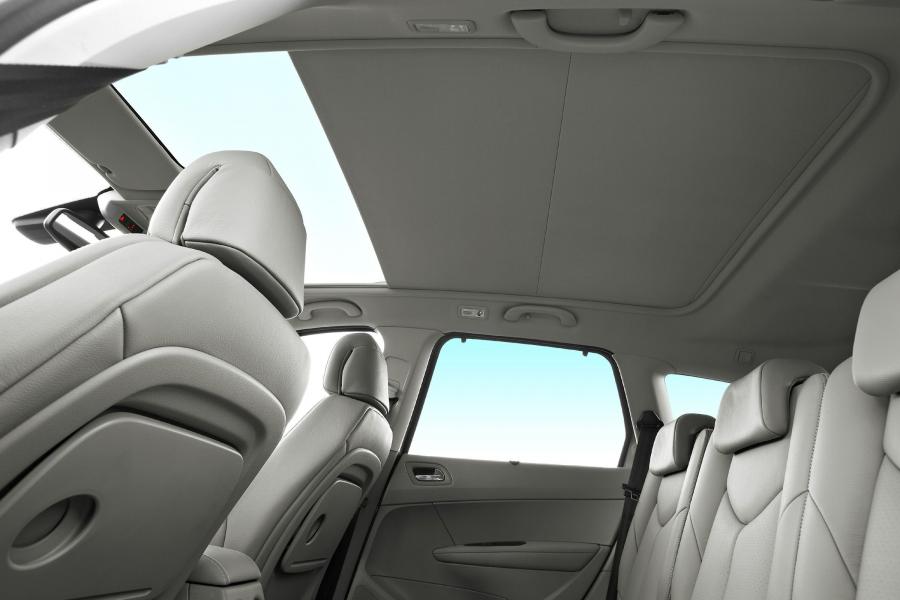  Peugeot 308 SW 2009 года  (фото 55 из 140)
